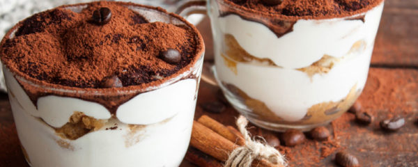 Tiramisu au spéculoos