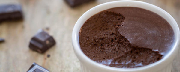 Mousse au chocolat